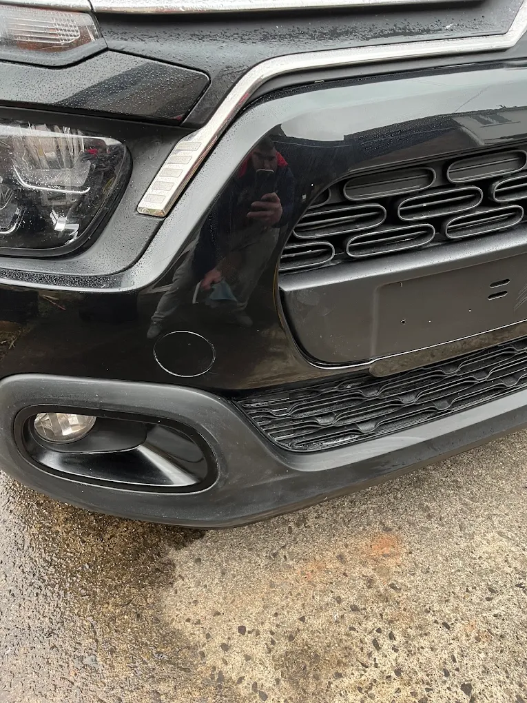 Bumper Repairs